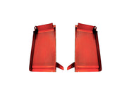 Heavy-duty outlet attachment for 6N70 rice mill – supports clean grain collection and efficient output management