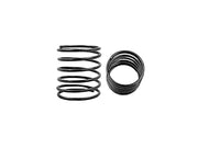 Durable steel spring compatible with 6N40 rice mill – reduces vibration and enhances operational stability.

