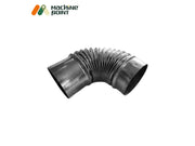 Ventilation hose for 6N40 rice mill machine – easy to install and ideal for chaff and bran removal.

