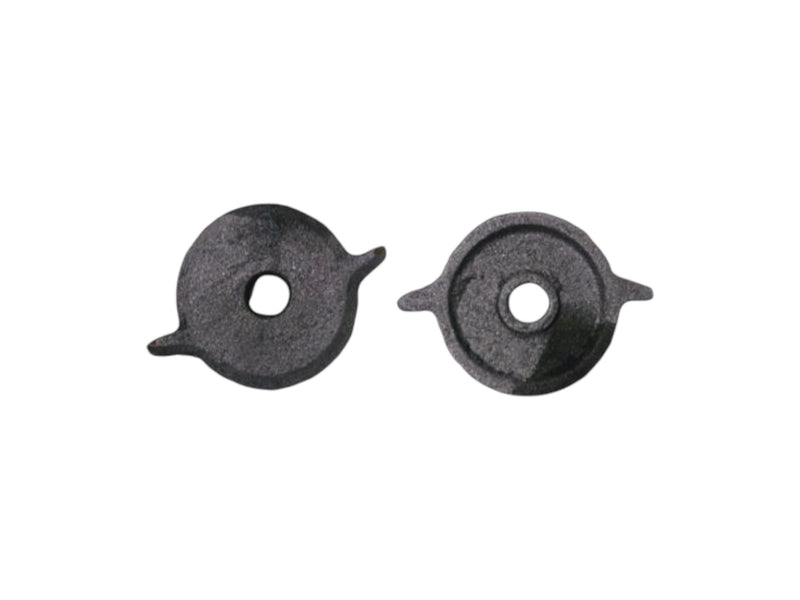 Heavy-duty rice polisher set compatible with 6N100 model – ensures smooth, glossy output for commercial milling.

