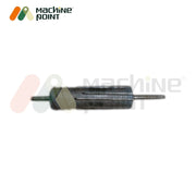 Steel shell and shaft unit for 6N110 rice mill – designed for seamless installation and reliable functionality.

