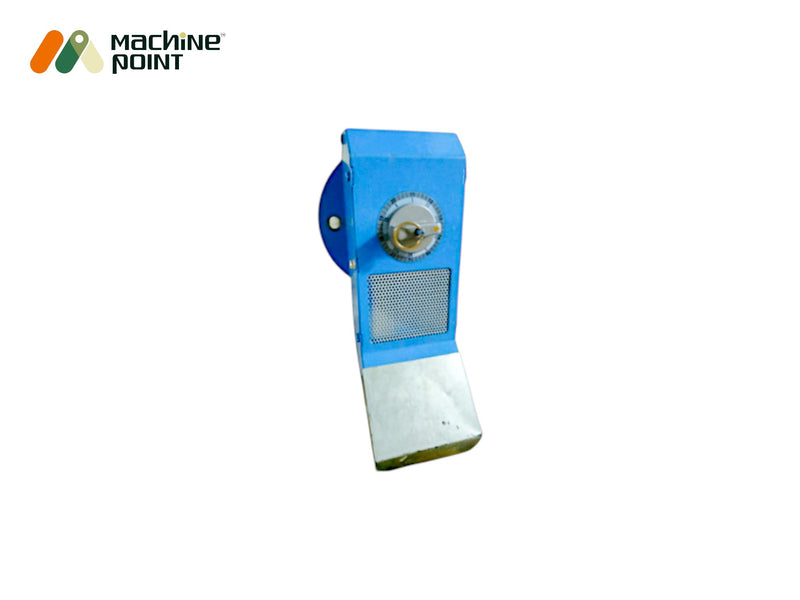 Durable outlet set for 6N70 rice mill – ensures precise grain flow and prevents spillage during milling.