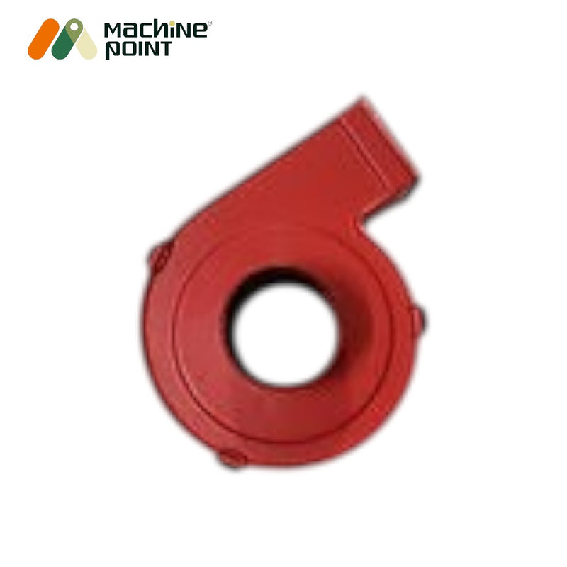 Heavy-duty small blower unit for 6N40 model – supports efficient grain output with minimal residue.

