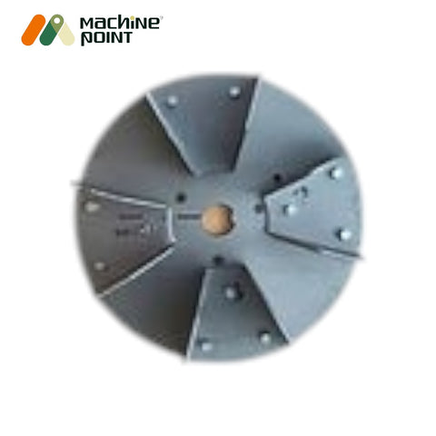 6N40 Rice Mill Blower Fan