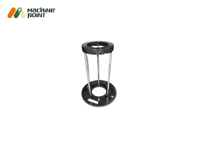 Screen frame set for mini rice mill – includes mesh screens and support frame for efficient grain filtering and separation.