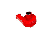 Small-sized air blower compatible with 6N40 rice huller – supports dust removal and clean milling output.