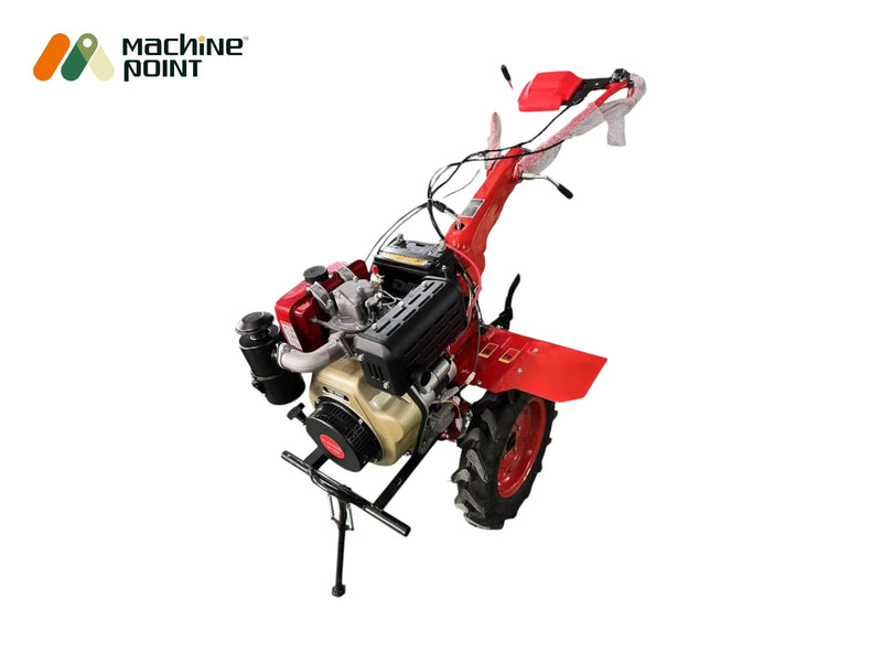 X1-1000D Diesel Weeder with 260CC Engine and 36-Inch Adjustable Tilling Width