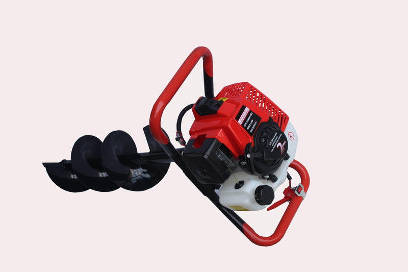 Powerful 63cc Earth Auger with 6" Drill Bit from Machine Point's Agriculture & Food Processing 
Equipment Collection
Earth Auger 52CC
Earth Auger 63cc