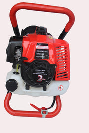 Powerful gas-powered Earth Auger with 63cc engine and 6-inch bit, ideal for commercial and industrial agriculture and food processing 
tasks.
Earth Auger 52CC
Earth Auger 63cc