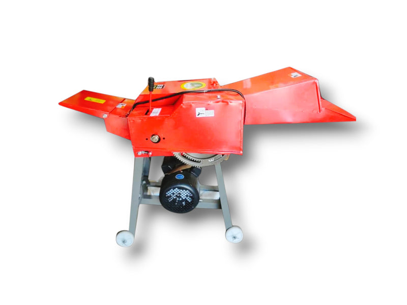 Mini Chaff cutter with Gear Model