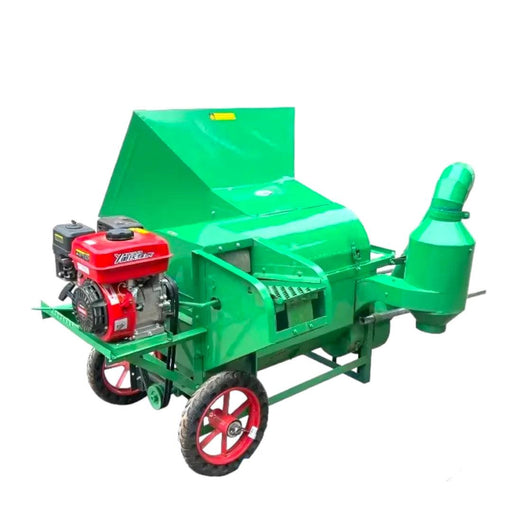 Full Feed Multicrop Thresher - Machine Point
Full Feed Multicrop Thresher