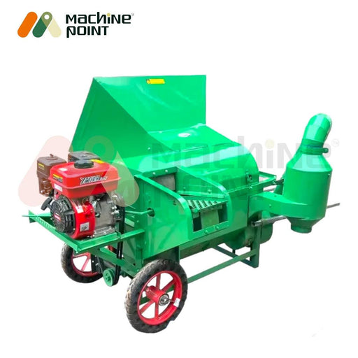 Full Feed Multicrop Thresher - Machine Point
Full Feed Multicrop Thresher