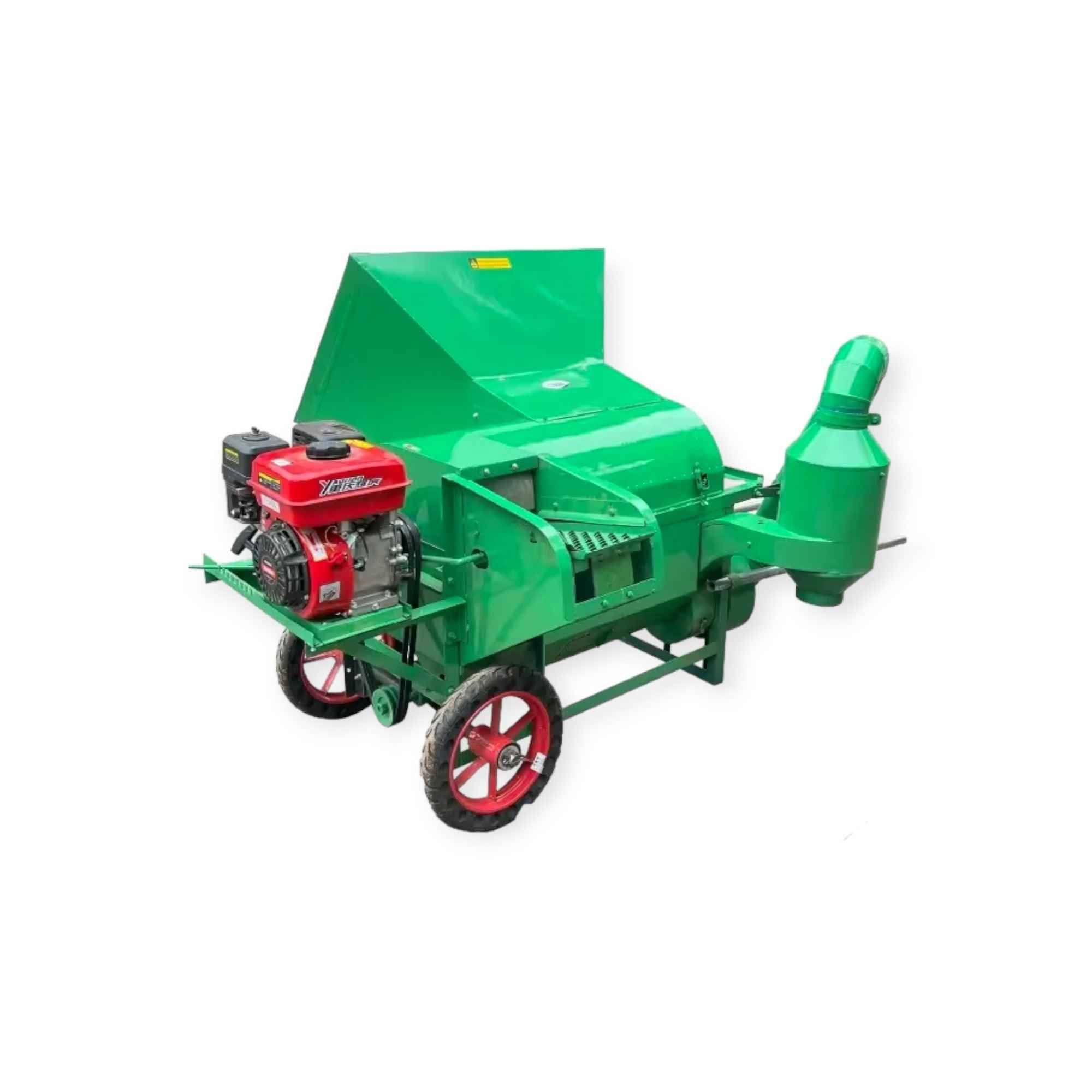 Full Feed Multicrop Thresher: Efficient Crop Harvesting Solutions ...