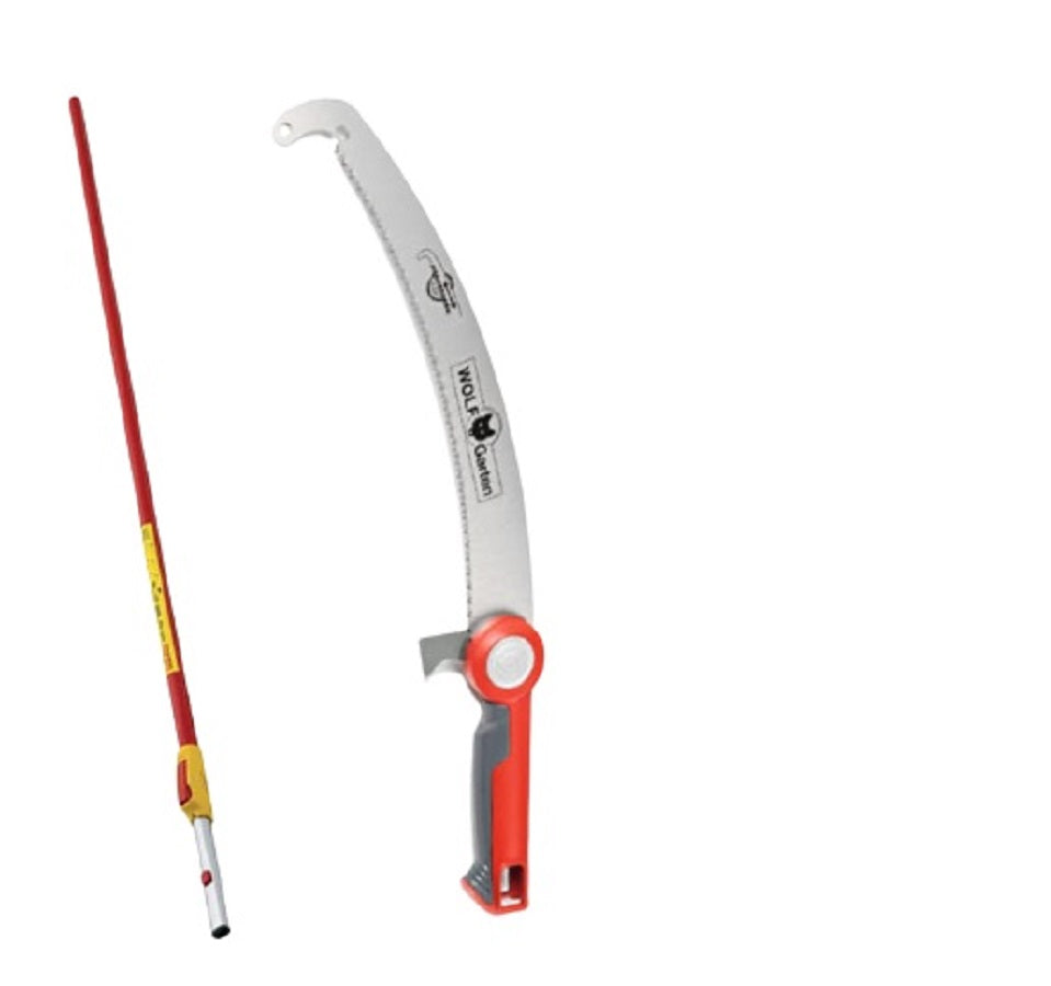 Telescopic Manual Pruning Saw — Machine Point