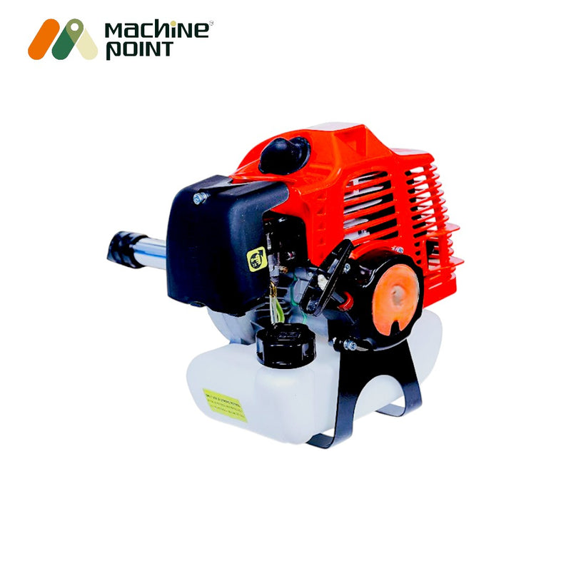 52CC air-cooled engine brush cutter with Haushang switch handle and aluminium shaft