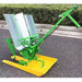 Double Rows Manual Rice Planter
2   Rows mini Manual Rice Planter
2 Rows mini paddy tranplanter
