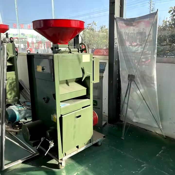 Rice Mill 
rice polisher
husking 
polishing