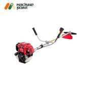 Machine Point’s CG-530 brush cutter with 2-stroke engine and ergonomic side pack design


