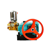 GT-65SS heavy-duty sprayer compatible with 3–4 HP engines