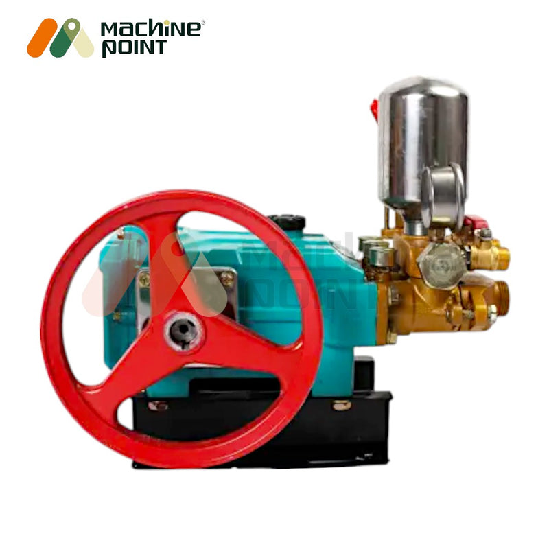 Corrosion-resistant stainless steel sprayer for field spraying tasks

