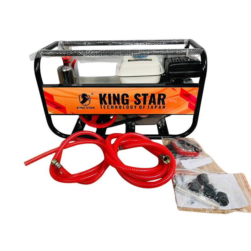 HTP-22 Power Sprayer with 6.5 hp engine