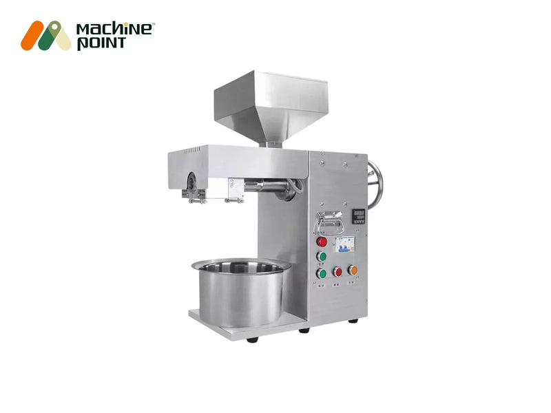 Heavy-duty jumbo oil mill machine – ideal for large-scale cold press oil extraction from groundnut, mustard, and sesame.