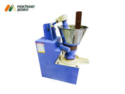 Kacchi Ghani wooden cold press oil extraction machine with compact design and sturdy build