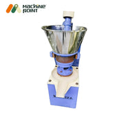 Compact wooden oil expeller for sesame, groundnut, and coconut oil pressing – MachinePoint