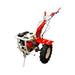 RIGA-ITALY FJ-1100 power weeder with 9HP engine and 1350 mm tilling width for commercial farms.

