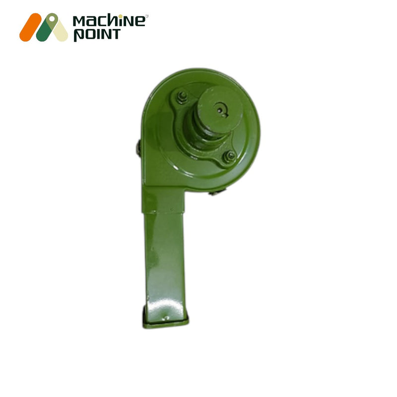 Complete long body blower assembly for 6N40 rice mill – includes fan, housing, and fittings for optimal ventilation.

