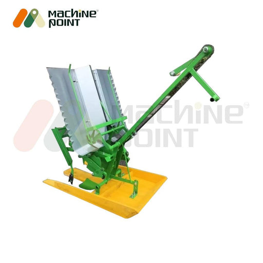 Manual Rice Transplanter Machine 2 Rows - Machine Point