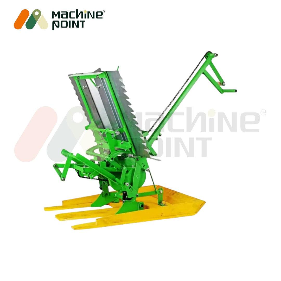 Manual Rice Transplanter Machine 2 Rows - Machine Point