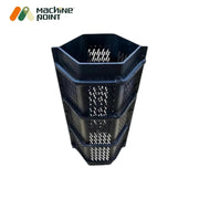 Heavy-duty MS screen compatible with 6N70 rice huller – designed for long-lasting and stable milling.

