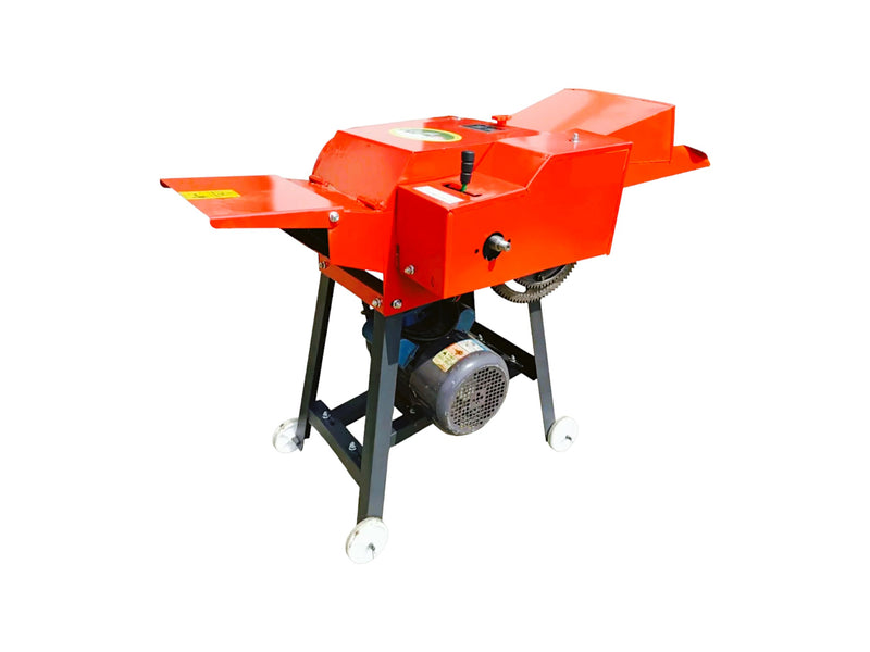 Chaff Cutter Gear Model