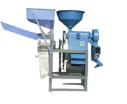 Mini Rice Cum Flour Mill - Machine Point