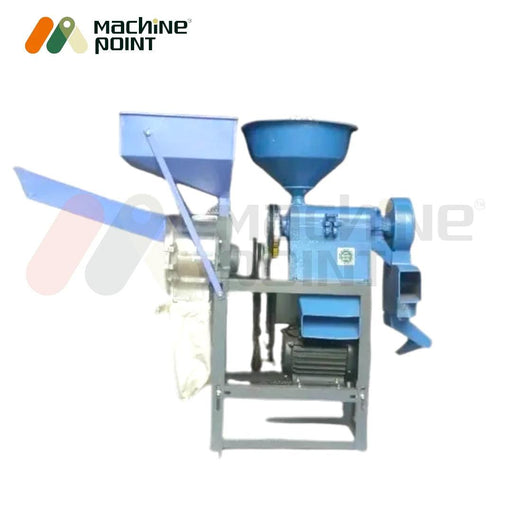 Mini Rice Cum Flour Mill - Machine Point