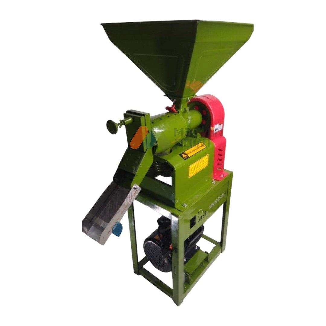 Mini Rice Mill Single Phase 6n40 Model - Machine Point