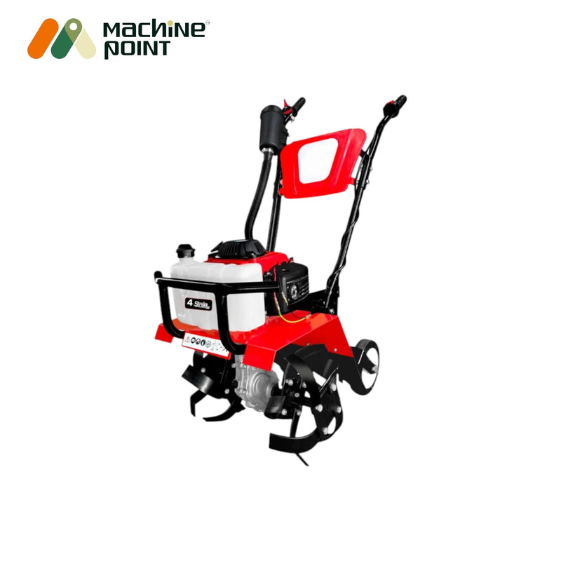 RIGA-ITALY CG-600 3.5 HP Power Weeder with 4-Stroke Petrol Engine

