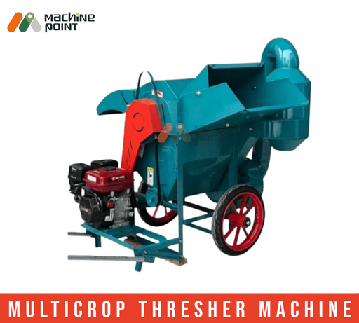 Multi Crop Thresher Machine - Machine Point