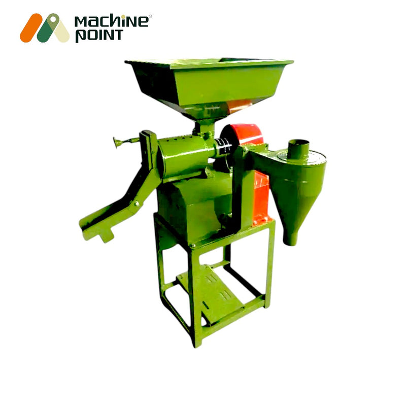 Electric Rice Milling Machine 6N50 Without Motor – Efficient Solution for Small Businesses

