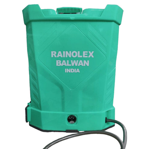 ONLY BATTERY SPRAYER RAINOLEX BALWAN 12/14 - Machine Point