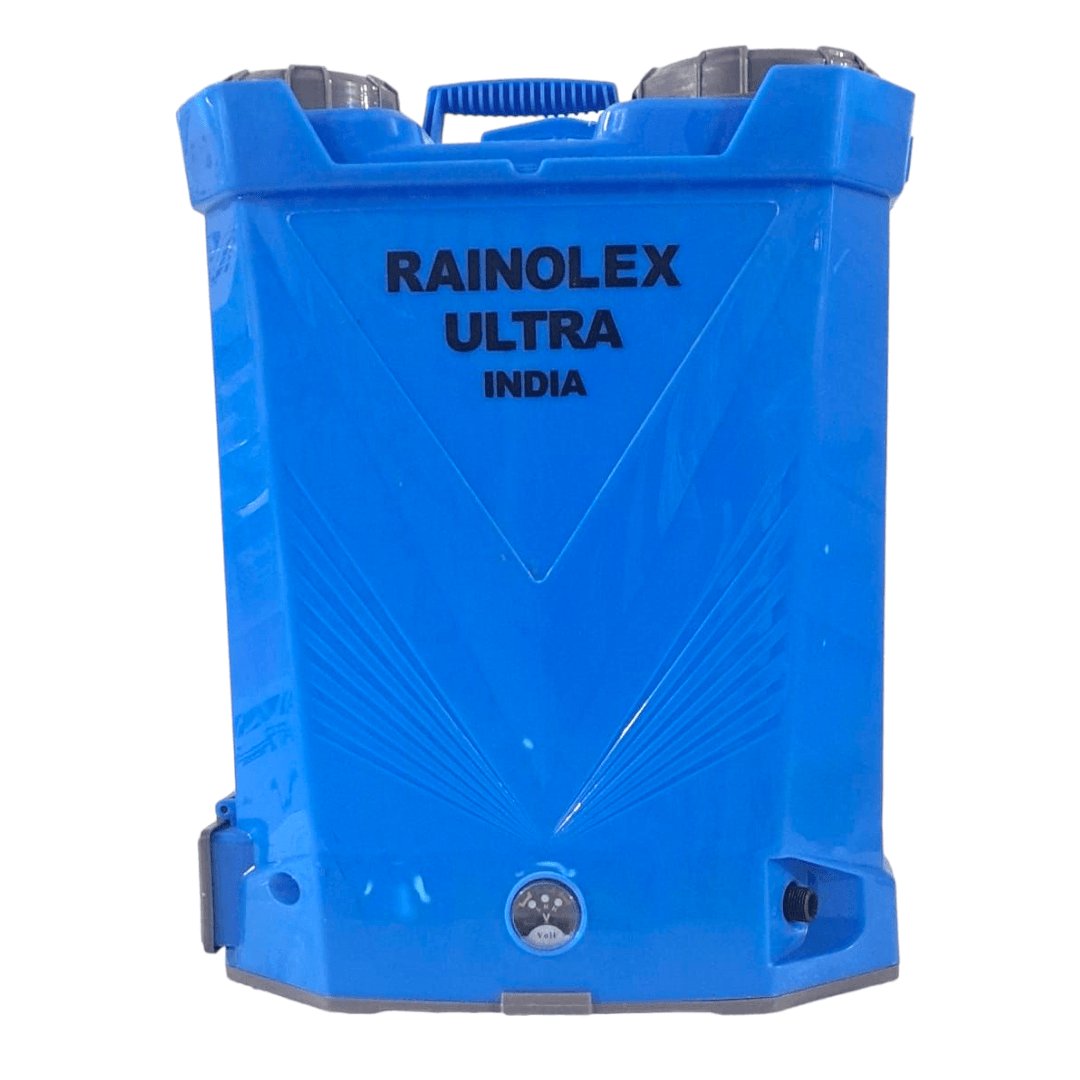 ONLY BATTERY SPRAYER RAINOLEX ULTRA 12/10 - Machine Point