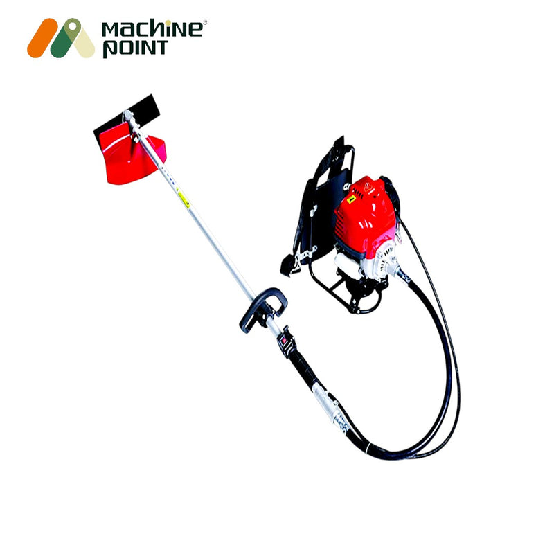 35.8CC petrol brush cutter with Stable carburetor, Torch spark plug, and Haushang handle