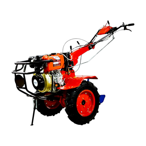 Machine Point RIGA-ITALY power tiller with 5.00x12 tyres and 40 blades

