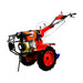 Machine Point RIGA-ITALY power tiller with 5.00x12 tyres and 40 blades

