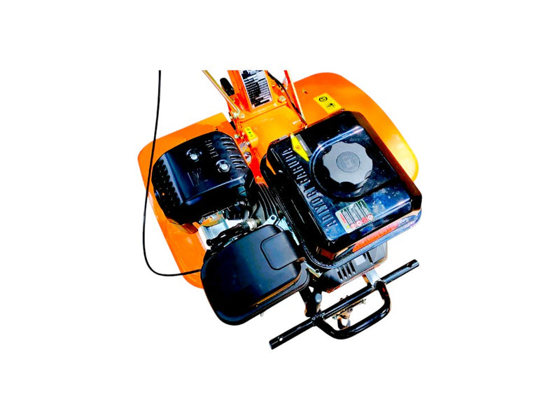 power weeder for vegetable, orchard, and row crop farming