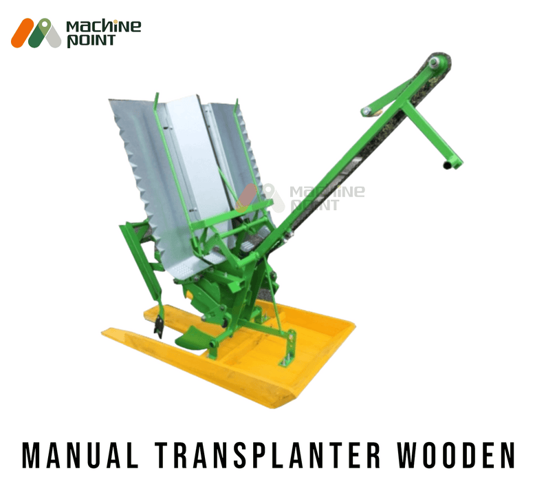 Best Two Row Manual Rice Transplanter — Machine Point