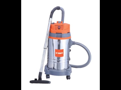 GT-50L Wet and Dry Vacuum Cleaner