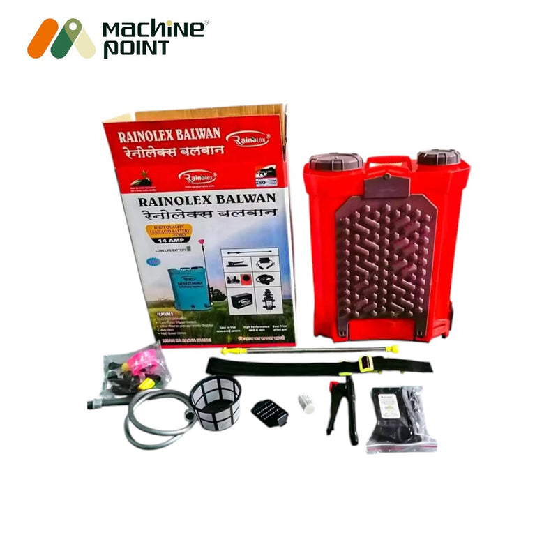 Battery Sprayer Only Battery 12v14a