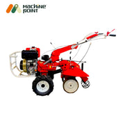 Heavy-Duty Diesel Power Weeder with 1350mm Tilling Width and 300mm Depth

